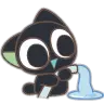 表情[l_zilaishui]-罗小黑资源网